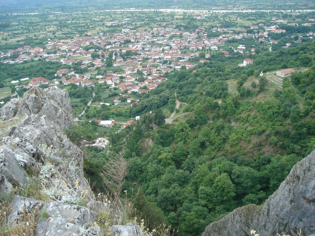Rodavgi Loutraki  Bagian luar foto